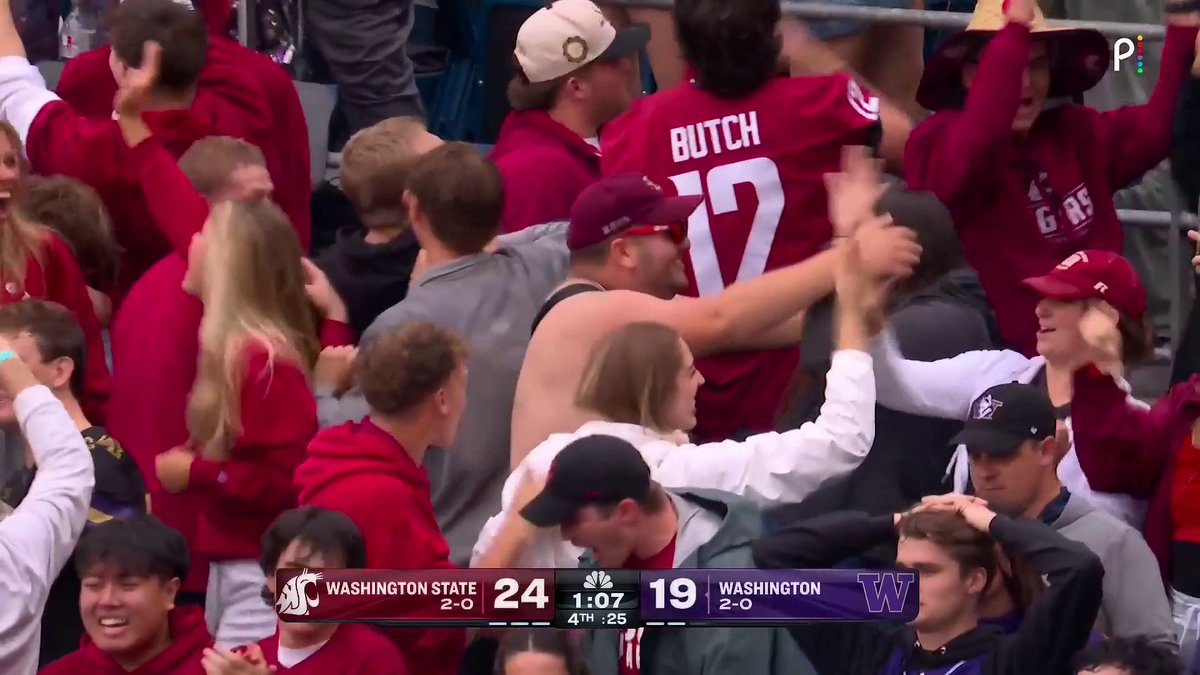 Happy for my guys, especially Andre Dollar