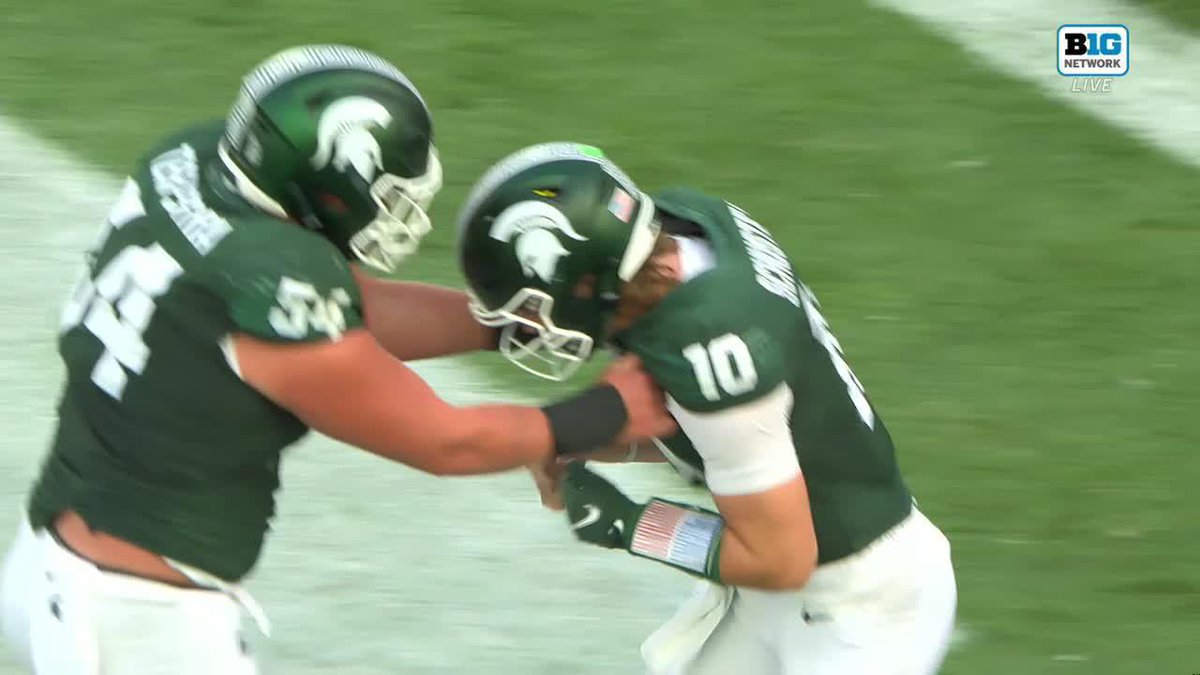 Tommy Touchdowns 👍 Tommy Schuster |📺 BTN