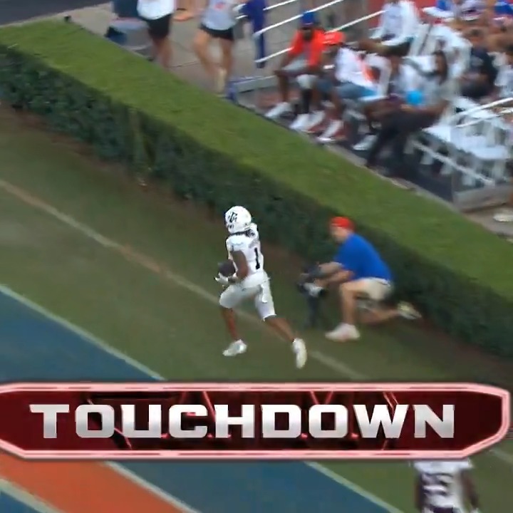 TIPPED ➡️ PICK ➡️ SIX. Texas A&M Football x 📺 ABC
