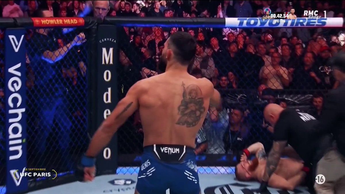 Le meilleur boxeur français Christian MBilli 🇫🇷 qui rêve d'affronter Canelo 🇲🇽 réagit à une séquence de la superstar qui dit ne pas le connaître !