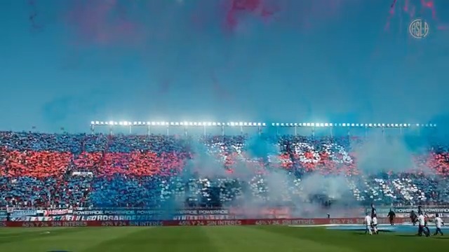 Que el mundo hable de vos 💙❤️