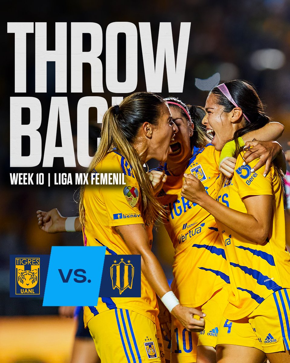 📆🔙 Throwback to when our 𝑫𝒂𝒎𝒂 𝒅𝒆 𝑯𝒊𝒆𝒓𝒓𝒐 Greta Espinoza Casas showed up right on time to clinch the W in the Clásico Regio Femenil of the 2021 Apertura! The Volcán went 𝒘𝒊𝒍𝒅! 💥