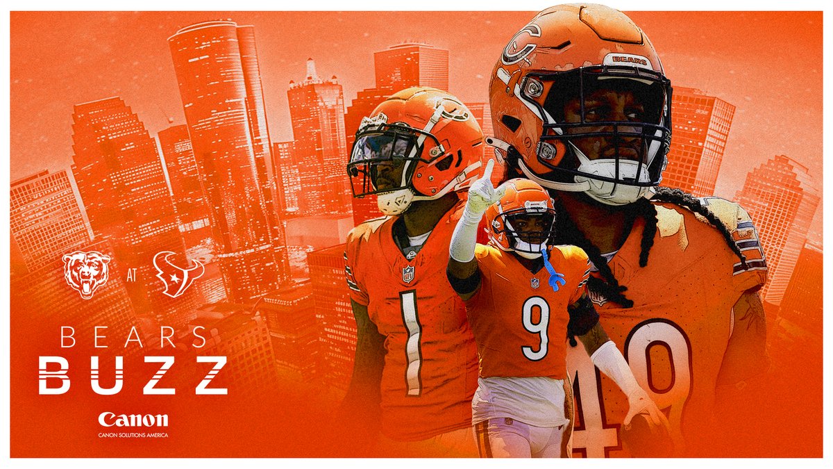 It's goin' down in H-Town 😤