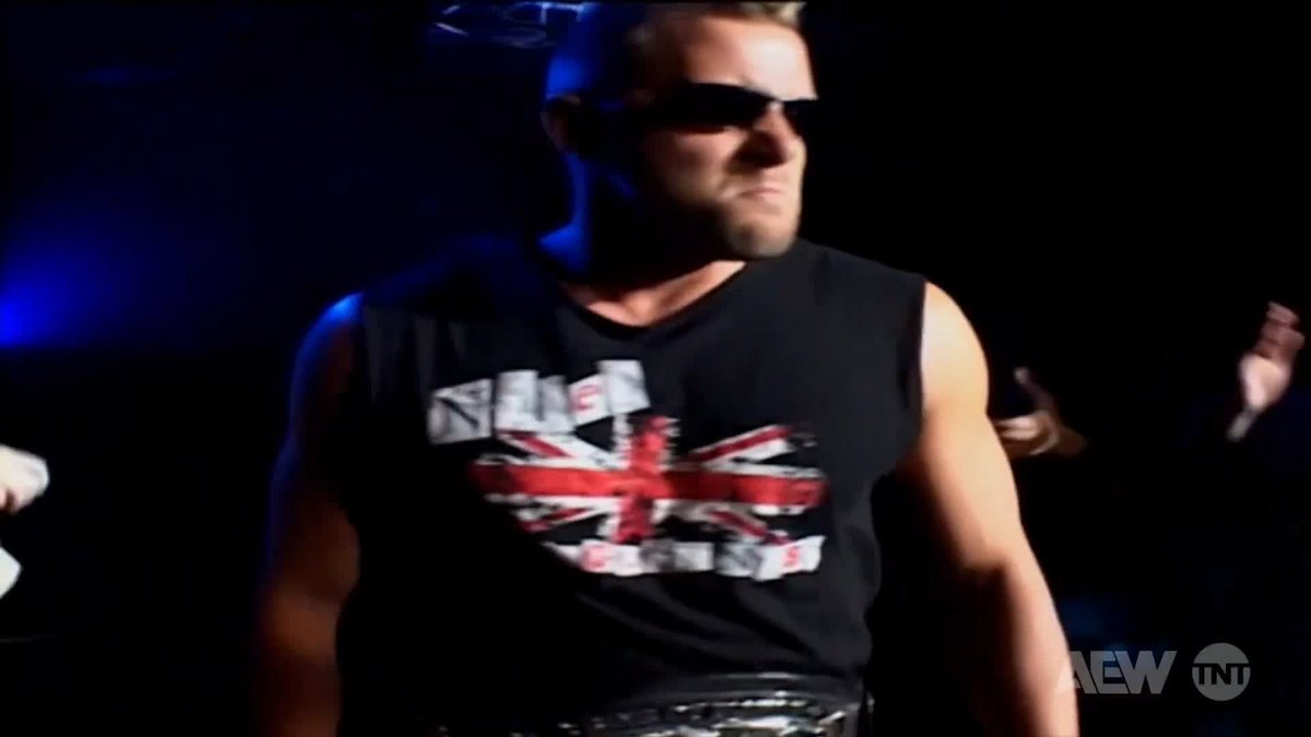 Nigel McGuinness takes us back to 16 years ago when he had a historic rivalry with #AEW World Champion Bryan Danielson, and why he believes it's proof that HE is the one to end the career of the American Dragon! Watch #AEWCollision on TNT! Nigel Mcguinness | Bryan Danielson
