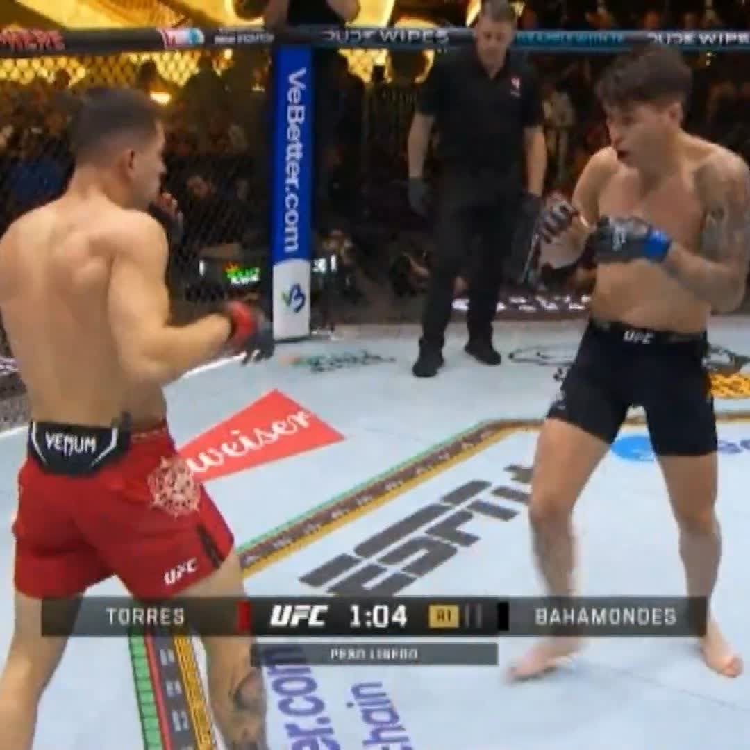 Esto se termina! Ignacio ”La Jaula” Bahamomdes 🇨🇱 #NocheUFC [ #UFC306 موسم الرياض | Riyadh Season ]