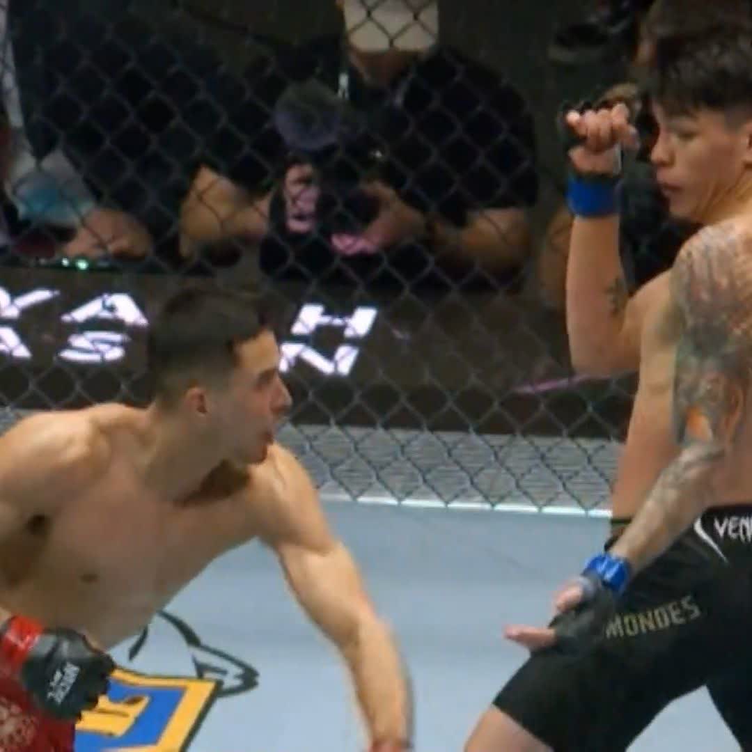 ¡La repetición! #NocheUFC [ #UFC306 موسم الرياض | Riyadh Season ]