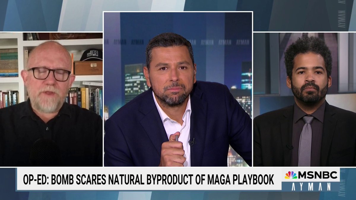“I’m going to be very blunt. I think Trump wants someone to be killed. I think they want this violence to escalate.” Rick Wilson explains why Trump keeps peddling baseless claims that Haitian migrants are eating pets in Springfield, Ohio.