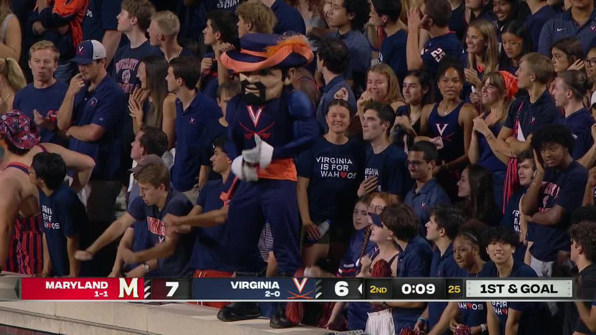 THE most electric QB in the country