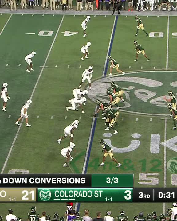 Travis Hunter interception 🕺 Travis Hunter x #GoBuffs 📺: CBS