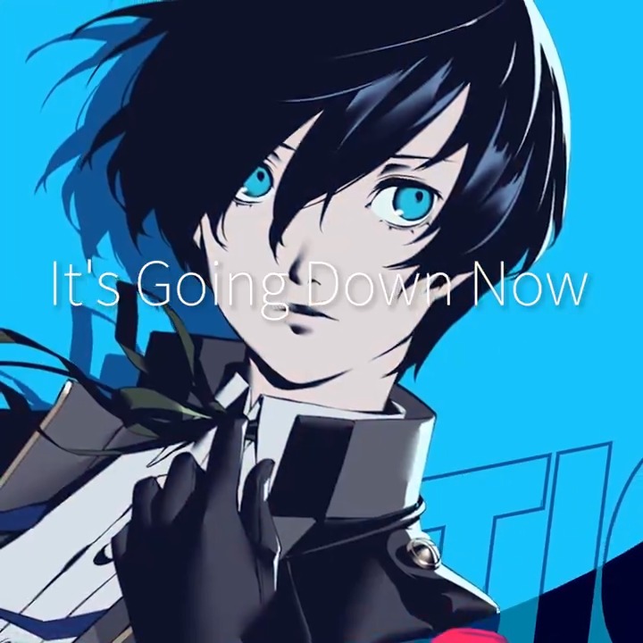 『P3R』戦闘曲「It's Going Down Now」が全世界ストリーミング再生数3,000万回を突破したぜ！ ニャッフー！✨ 現在配信中の『#P3R: エピソードアイギス』のサウンドトラックと合わせて、『P3R』楽曲を楽しんでくれよな！ P3R P3R: Episode Aegis