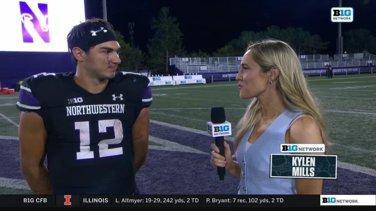 "It was awesome." 🗣️ Jack Lausch