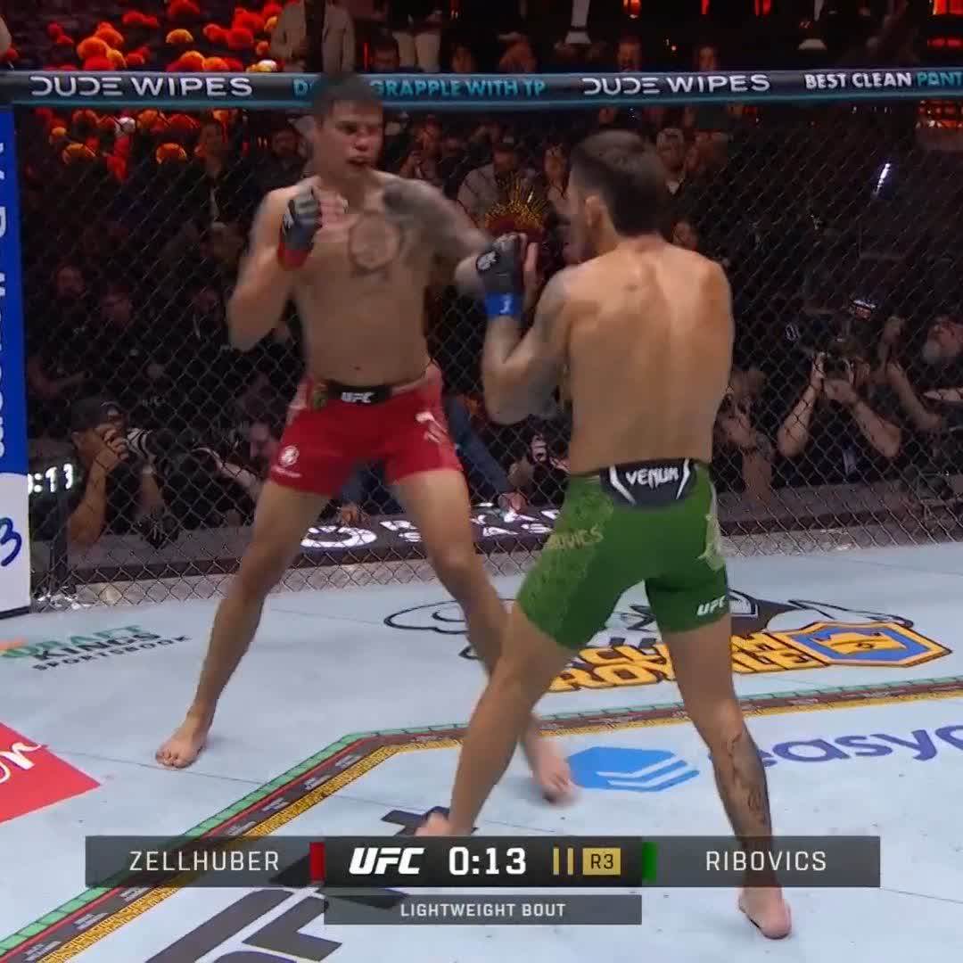 Cuando Argentina 🇦🇷 y México 🇲🇽 se enfrentan! #NocheUFC [ #UFC306 موسم الرياض | Riyadh Season ]