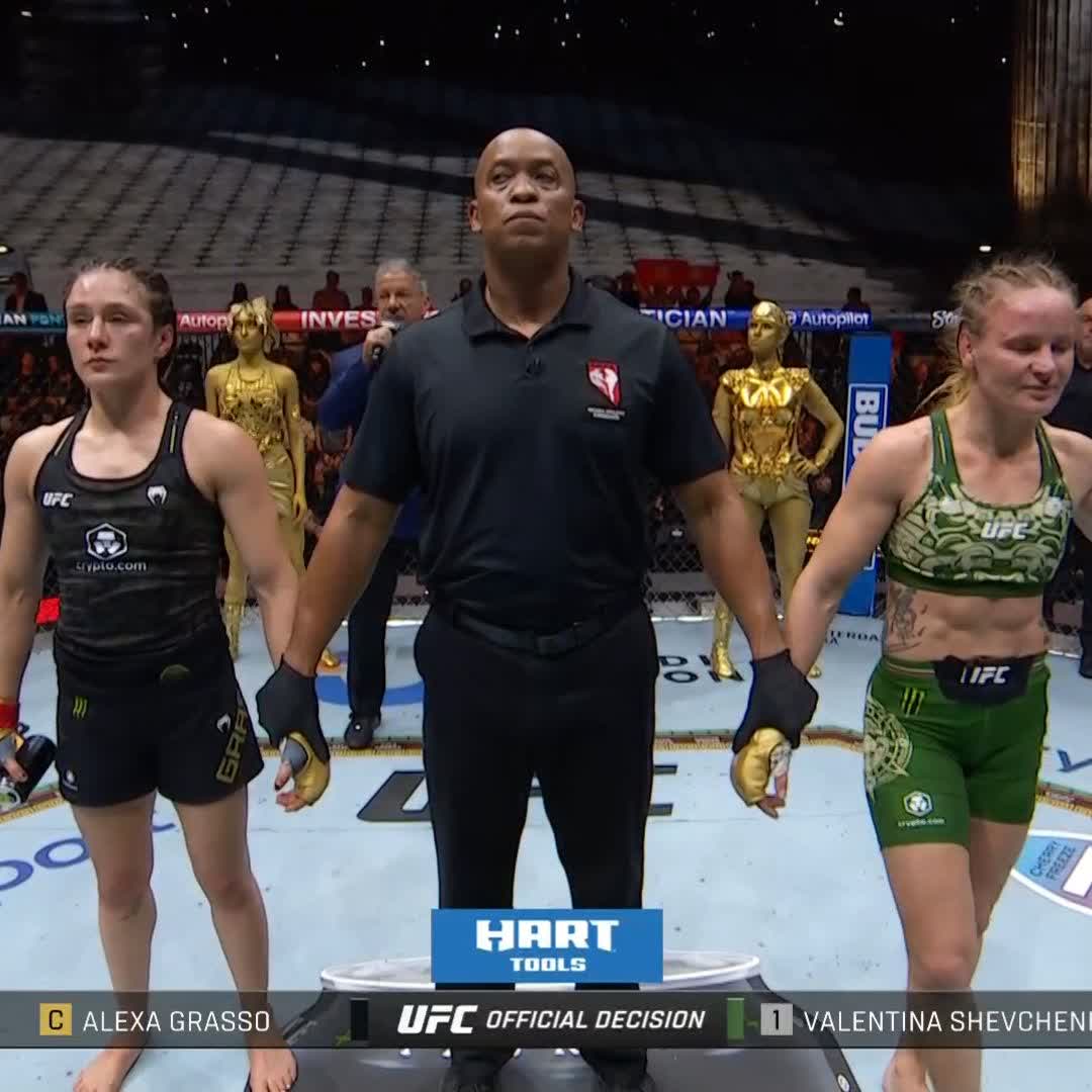 🏆 ¡RECUPERA EL CINTURÓN! La nueva campeona Valentina The Bullet Shevchenko! #NocheUFC [ #UFC306 موسم الرياض | Riyadh Season ]