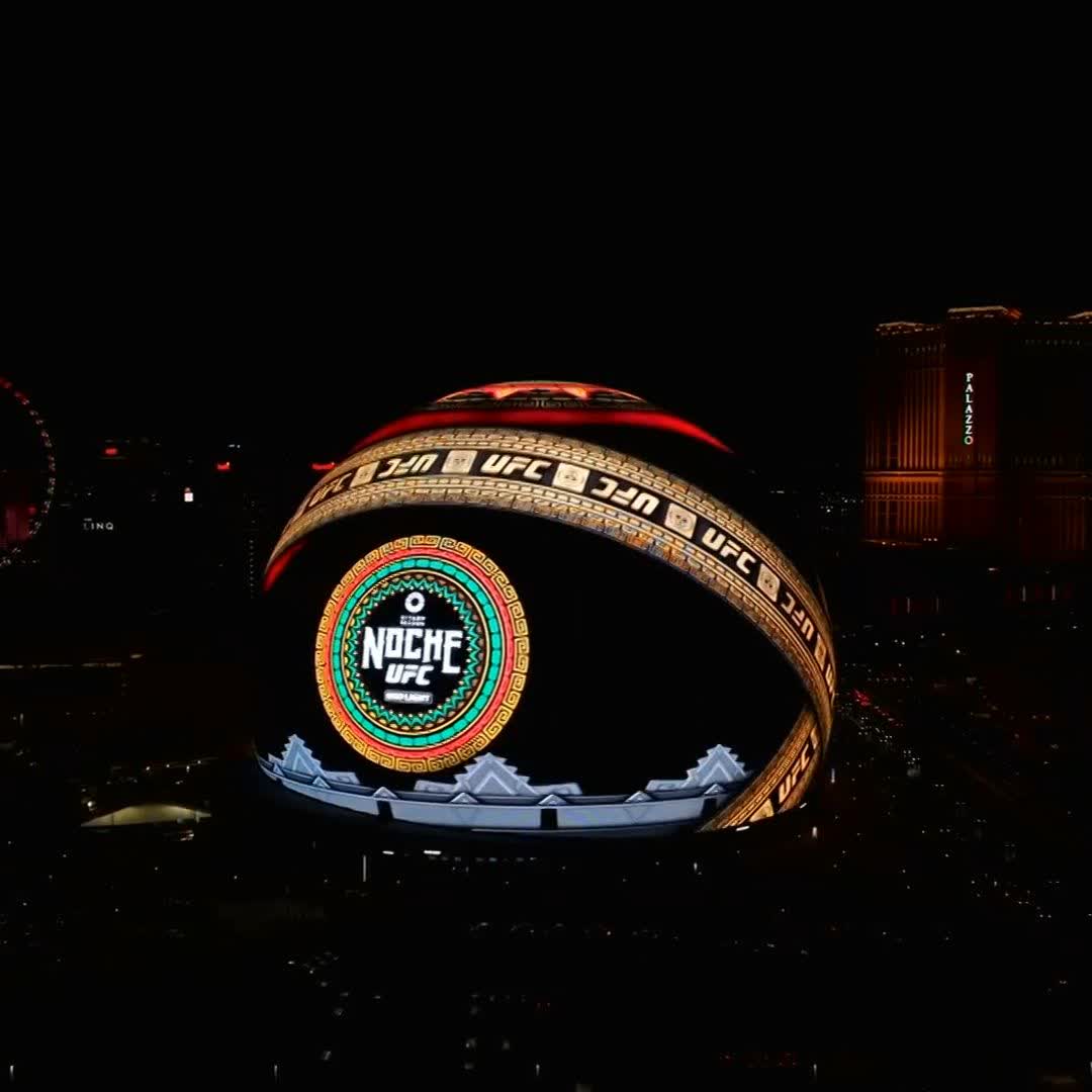 La ganadora! #NocheUFC [ #UFC306 موسم الرياض | Riyadh Season ]