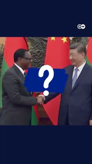 【为什么中国借非洲这么多钱?】💰🇨🇳 自 2000 年以来，中国已向非洲国家贷款超过 1800 亿美元。为什么非洲对中国的"一带一路"倡议如此重要？