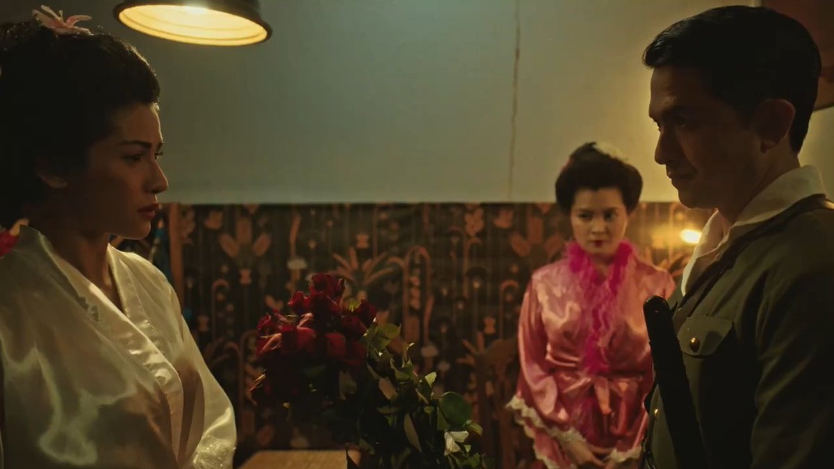 #Teaser: Mabagsik ang magiging karibal ni Eduardo kay Teresita! Tumutok na sa #PulangAraw tuwing 8PM sa GMA Prime! Visit for more exclusive content!