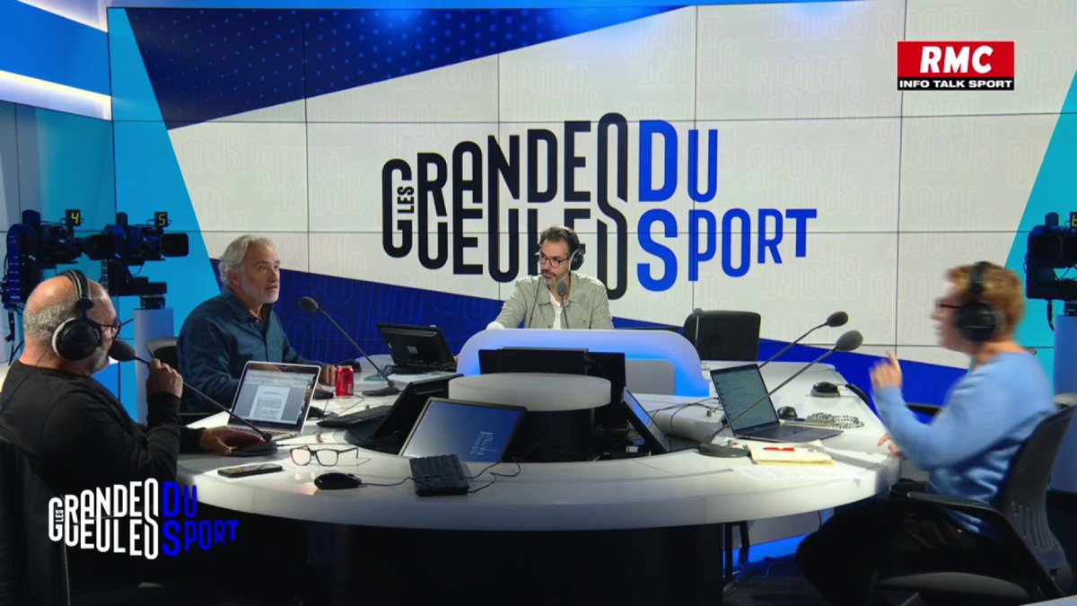 ๐ฃ๏ธ "Ils ont perdu un joueur comme Mbappรฉ, impliquรฉ dans 54 buts TCC, la saison derniรจre. Les deux seuls matchs oรน l'OM a battu le PSG, il n'รฉtait pas sur le terrain" โช๏ธ๐ต Pour MARION BARTOLI l'OM est capable de finir devant le PSG en championnat.