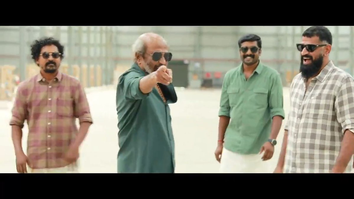 Onam Vibes with Coolie team! When THALAIVAR 😎 &amp; team COOLIE ⌚ went The VETTAIYAN 🕶️ way for ONAM 🌸 #MANASILAAYO ft. team COOLIE ⌚ with the One &amp; Only 🌟 #Vettaiyan 🕶️ Rajinikanth Gnanavel Anirudh Ravichander Lokesh Kanagaraj Girish Gangadharan Sony Music South India #HappyOnam2024 #Onam