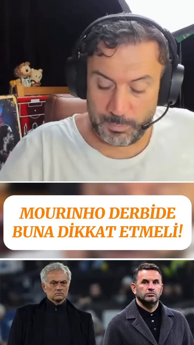 Galatasaray’ın Fenerbahçe derbisinde en büyük güç kaynağı! Mourinho DİKKAT ⚠️