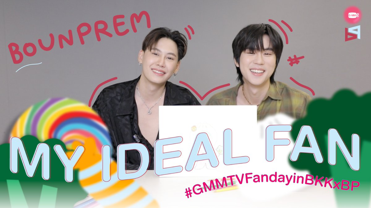 MY IDEAL FAN | เปิดตัวคาแรกเตอร์แฟนคลับของบุ๋นเปรม เปิดตัว PAODY คาแรกเตอร์ตัวแทนแฟนคลับของบุ๋นเปรม ที่เป็นกองกำลัง คอยสนับสนุน เป็นพลัง กำลังใจ และจับมือเดินไปพร้อมกับบุ๋นเปรม บุนบุ่นบุ้นบุ๊นบุ๋น Mitsuaki Akito🥦 @prem_space #BounPrem #บุ๋นเปรม #GMMTVFandayinBKKxBP #GMMTV