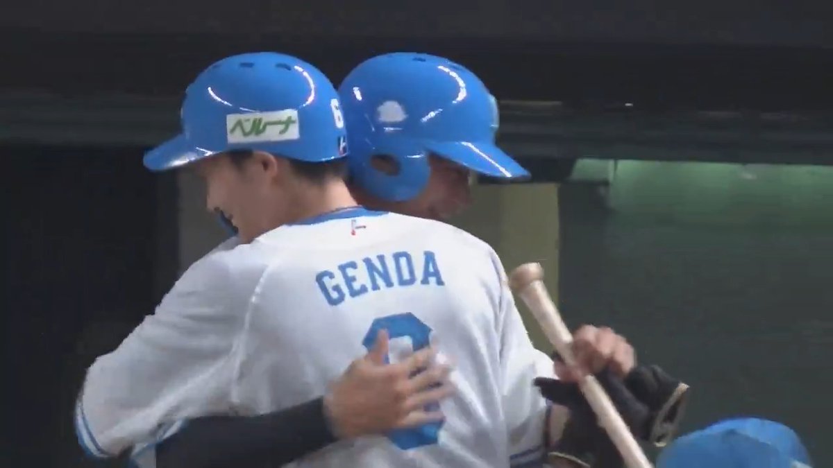 源田が打って金子が帰る‼️ 埼玉西武 #源田壮亮 選手の第3号2ランホームラン🌈 #seibulions #ねこげん 👇ライブ配信はこちら！