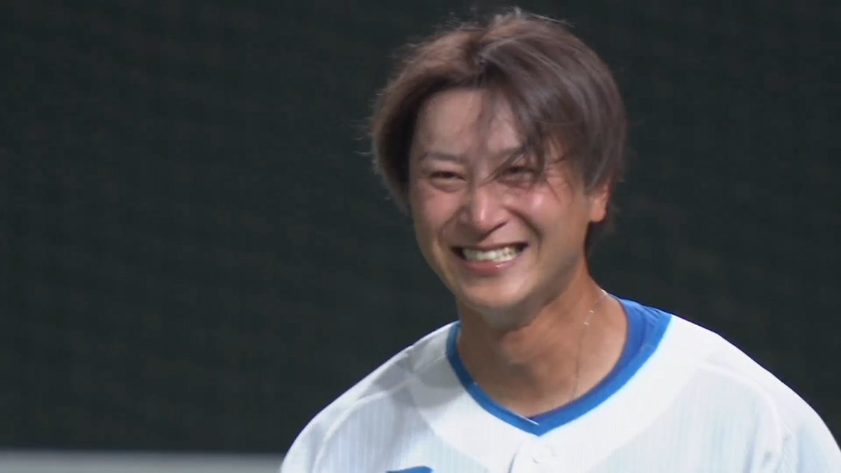 #金子侑司 選手の球際の強さ健在！ 金子選手らしい華麗な守備で球場を沸かせます！ #seibulions #西武ブルー #ありがとうねこさん