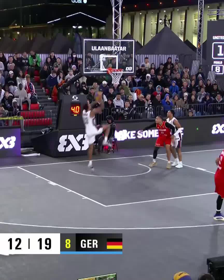 🇩🇪 GERMANY ARE YOUR #3x3U23 WORLD CUP 2024 MEN'S GOLD MEDALISTS! 🥇🎉 Dt. Basketball Bund