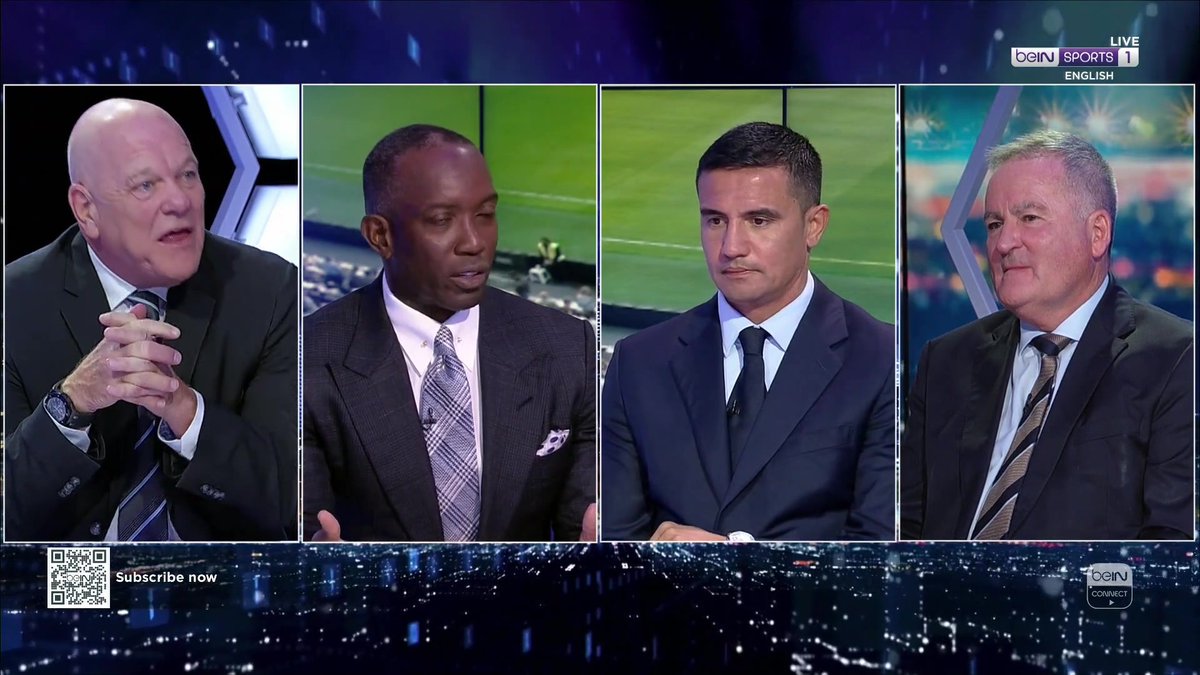 "You can't KEEP coming second" - Richard Keys The panel discuss if Mikel Arteta isn't a success until he wins the Premiuer League. #beINPL #AFC