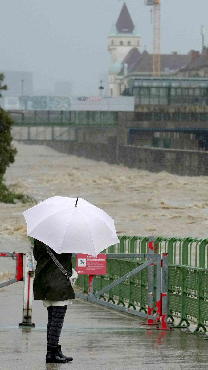 Heavy rain battered central Europe, causing flooding in several parts of the region. Rivers overflowed from Poland to Romania and some parts of the Czech Republic and Poland have faced the worst flooding in almost three decades.