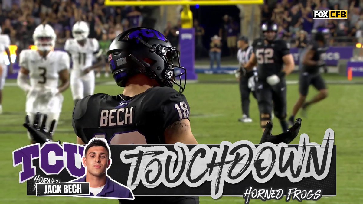 Shoutout Josh Hoover, dude really dropped 402 and 4 and has been ELITE all year. He’s still just a sophomore…