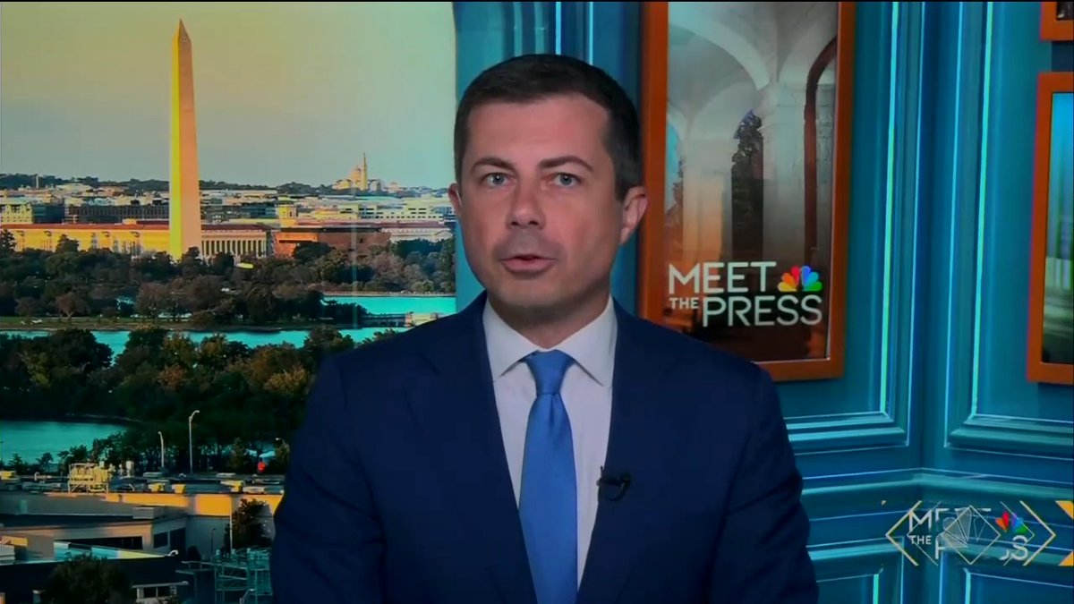 .Pete Buttigieg: The Trump campaign wants to talk about anything but their actual record and agenda. Trump and Vance cannot afford for this to be about how Trump eliminated the right to choose. They don't want to be talking about the particulars of their health care plan because they don't have one. They have 'concepts of a plan'