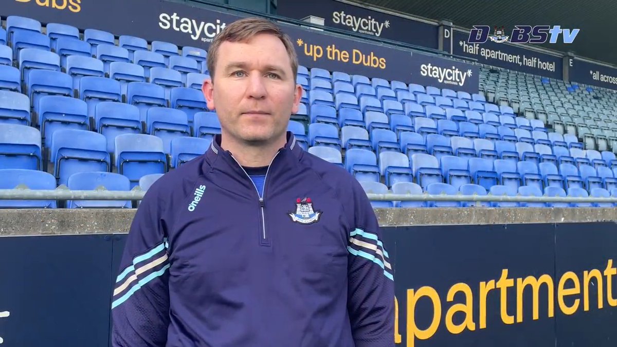 "There's a playing group there &amp; a good support structure around it that can drive things on to another level..." DubsTV caught up with new Dublin Senior Hurling manager Niall Ó Ceallacháin to chat about his new role. #UpTheDubs