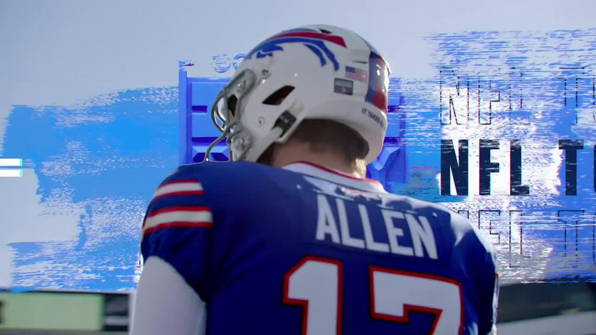The NFL Today x Steve Aoki LET'S GO
