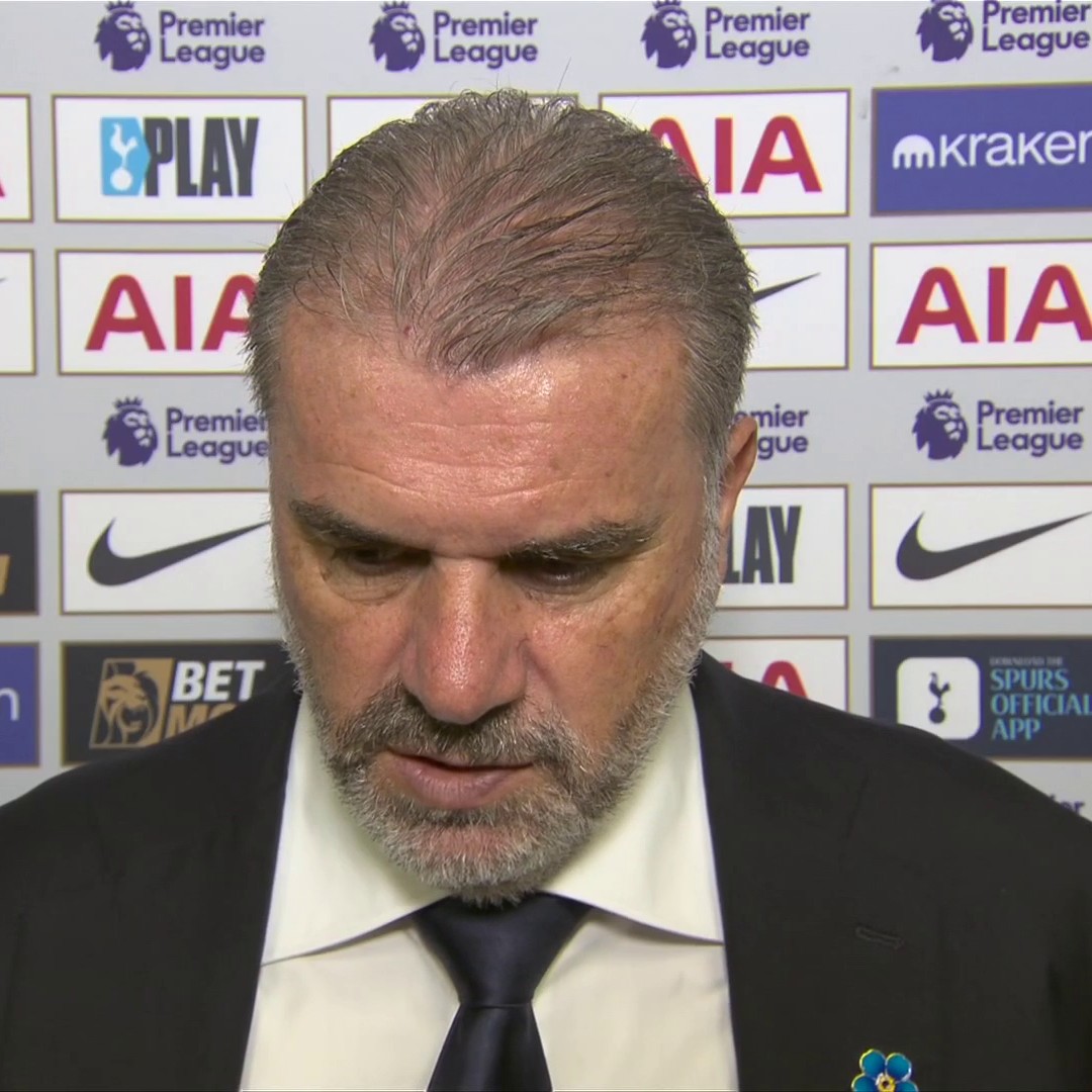 "I ALWAYS win things in my second year" 👀 Ange Postecoglou with a big statement 💥