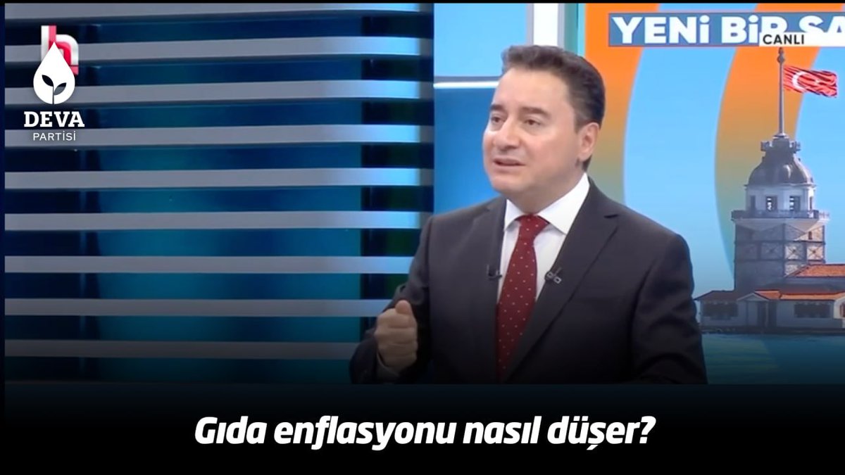 Gıda enflasyonu nasıl düşer?