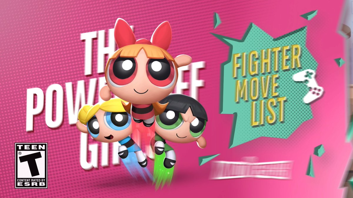 From Townsville to #MultiVersus, villains don’t stand a chance against the Powerpuff Girls and these moves! ✨