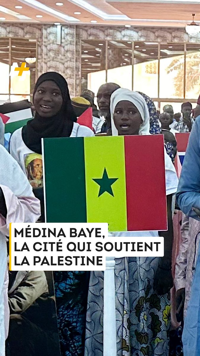 “Les paroles ne suffisent pas’’ pour mettre fin à la guerre à Gaza. Au Sénégal, la cité religieuse Médina Baye montre sa solidarité avec le peuple palestinien.