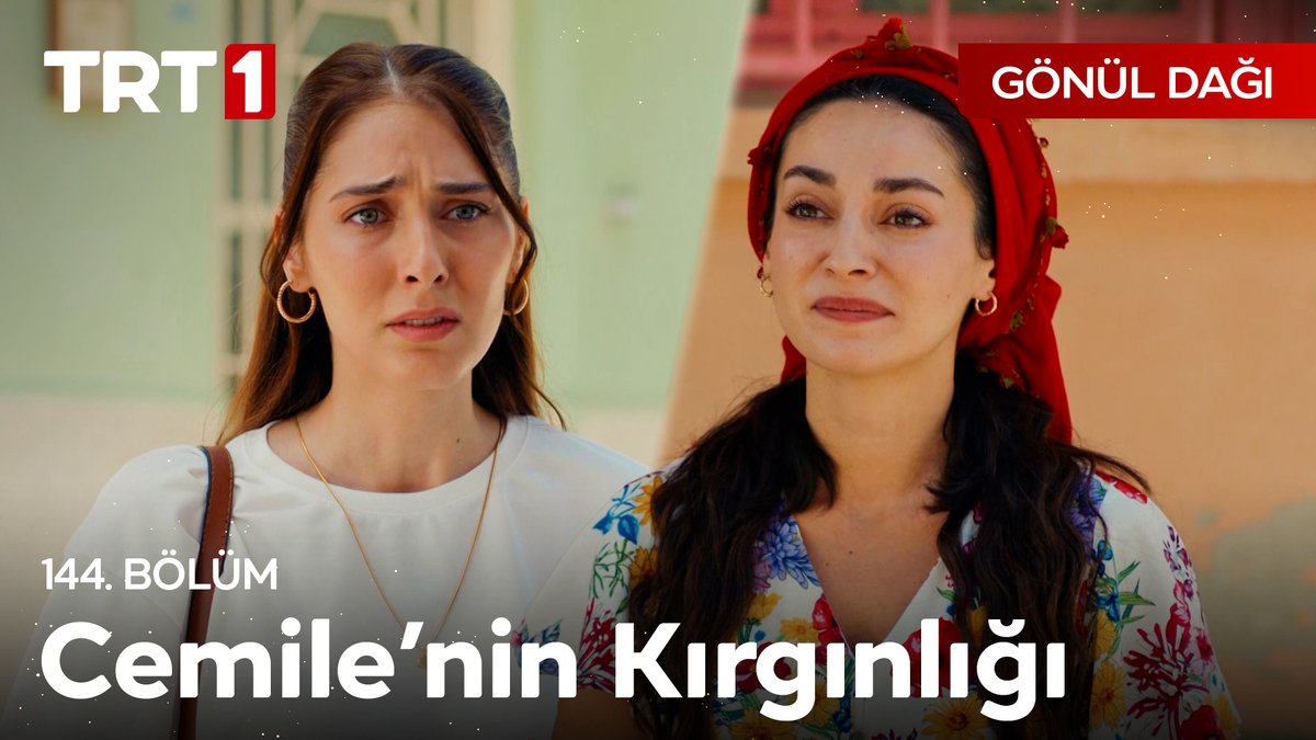 "İnsan böyle zamanlarda en derin duygusunu ele verirmiş, biliyor musun? Belki de senin bana bakışın hep buydu." #GönülDağı Gönül Dağı