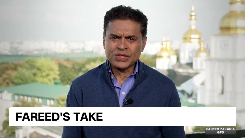 In Ukraine, the mood today feels raw, tense, and urgent. Kyiv feels less safe. And yet the discussion in the West carries a sense of abstraction, an ongoing conversation that could keep going. It needs to move from airy abstractions to urgent reality. My take: