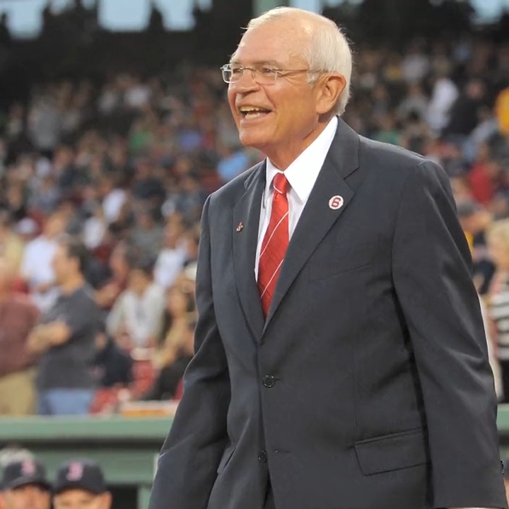 Joe Castiglione just announced that he will retired at the end of 2024. 🥹 “After 42 seasons with the Red Sox and more than 6,500 games, I have decided it’s time to retire from a regular broadcast schedule” End of an era. An absolute Legend.