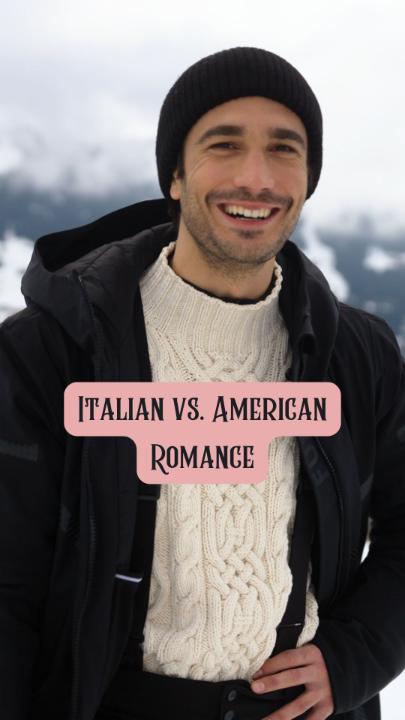 Meet the man playing Emily in Paris's newest boo, Marcello โ Eugenio Franceschini.