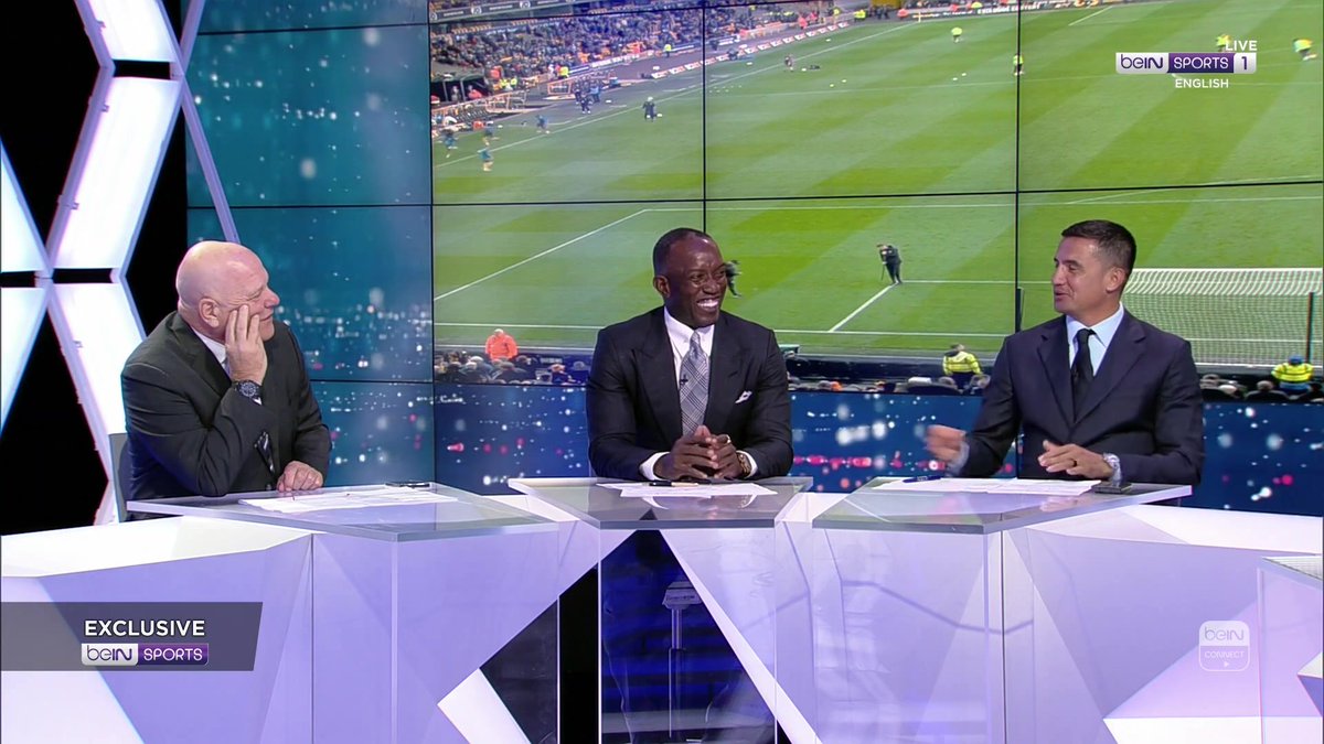 🚨🗣 - Dwight Yorke: "Chelsea and Tottenham are currently NOT ahead of Man Utd. "As bad as we may be right now, there's NO WAY Tottenham are ahead of Man Utd. Beautiful stadium, that's the ONLY thing." SPOT ON 👏