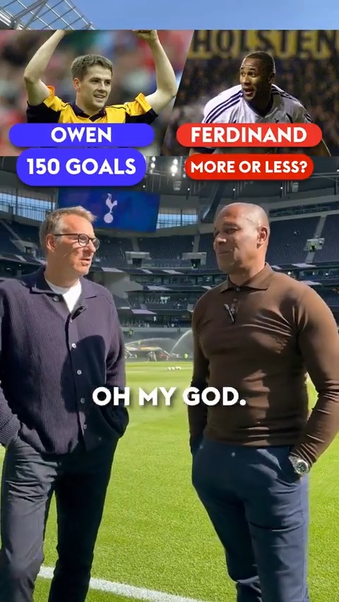 Merse 🆚 Les Higher or lower with the PL 100 club 📈📉