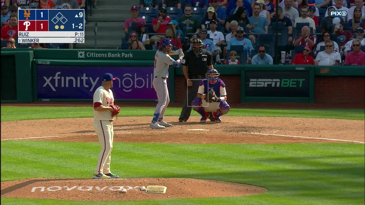 Any umpire that tosses a player when their back is turned shouldnt be behind home plate