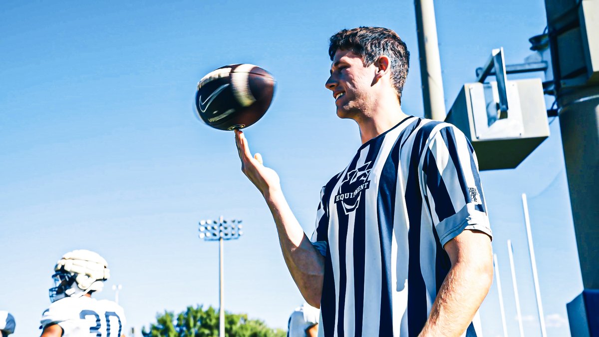 The Unsung Heroes of Penn State Football Practice 😤😤