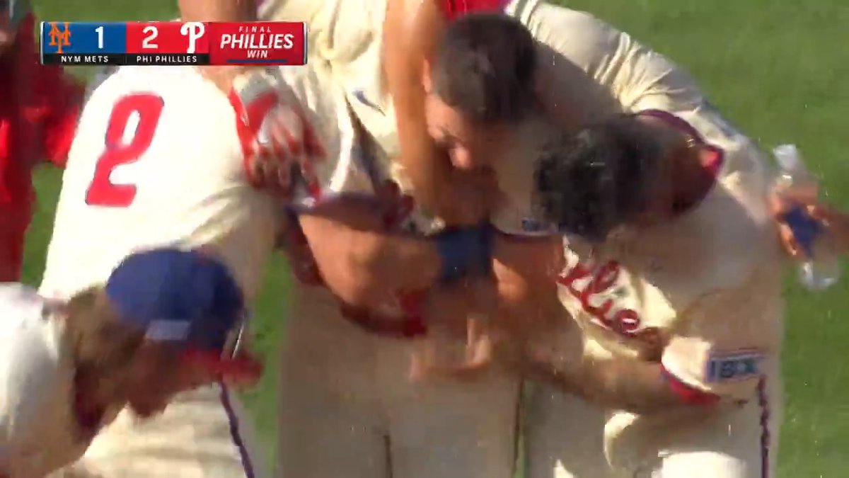 PHILS WIN BABY