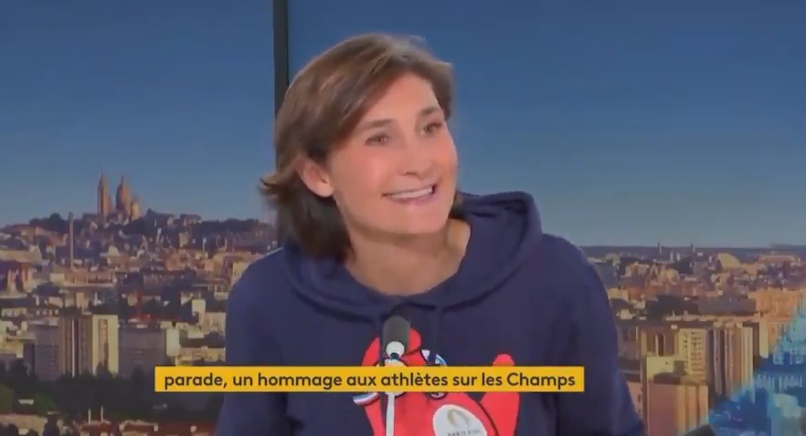 "On serait tous orphelins si on voyait la tour Eiffel sans ses anneaux." Ce niveau d'infantilisme et d'immaturité au plus haut niveau de l'État est ahurissant et vraiment inquiétant pour la civilisation... On dirait des gamins de 5 ans qui pleurnichent et piquent une crise parce que leur temps de jeu vient de se terminer et qu'il faut aller à l'école ou aller se coucher... 🙄