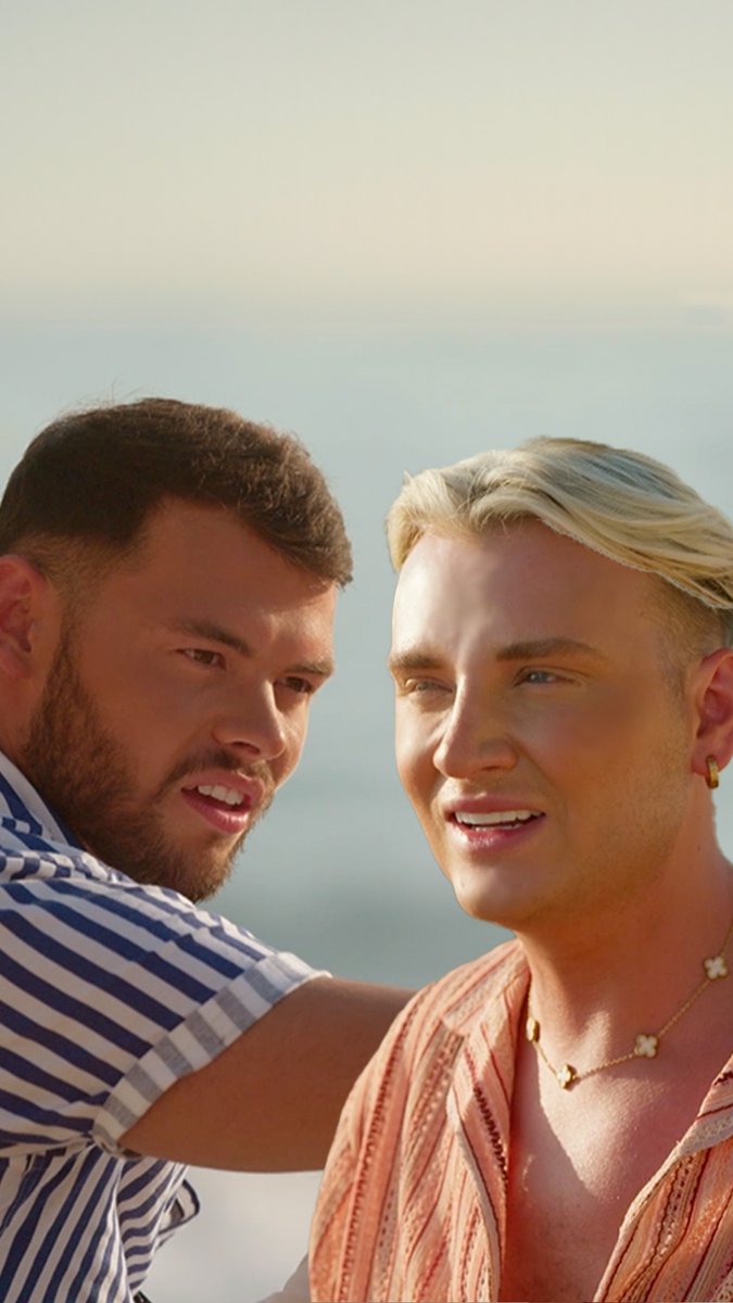 It gets heated between Harry and Joe 😱 #TOWIE