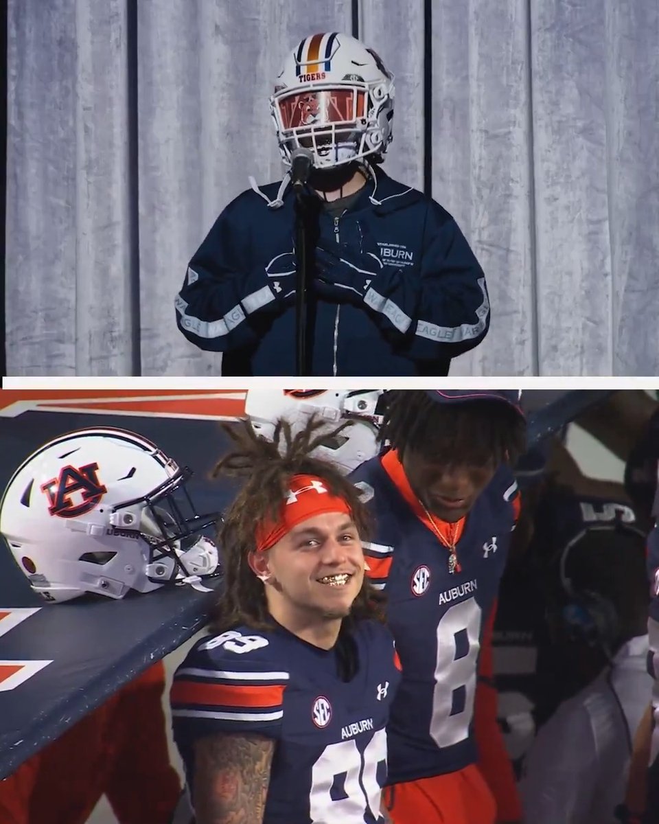 .Gods Child✝️ as Facemasked Singer is exactly what we needed 🤣 War Eagle Productions | #WarEagle🦅