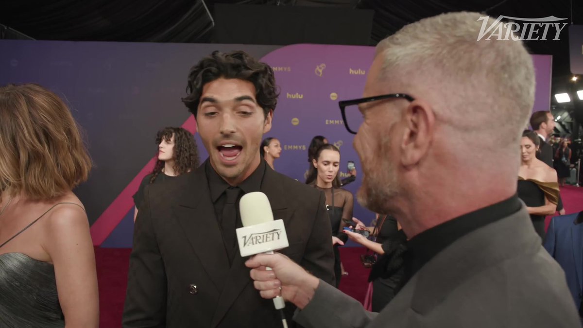 Taylor Zakhar Perez purposefully knows nothing about “Red, White &amp; Royal Blue 2” as to not risk spoiling it. “I said, ‘Don’t tell me anything, because if I’m asked about it, it’s going to be tough to not Tom Holland it and talk a little Spider-Man.’”